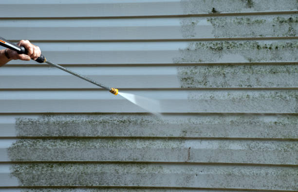 Why Choose Our Certified Pressure Washing Experts for Your Project Needs in Orange Cove, CA?