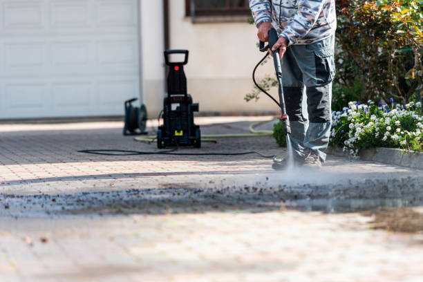 Fence Pressure Washing in Orange Cove, CA